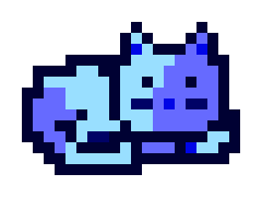 MoonCat #18357 (0x00fd7b7ef6)