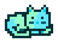 MoonCat #17688 (0x00fdd4f7fd)