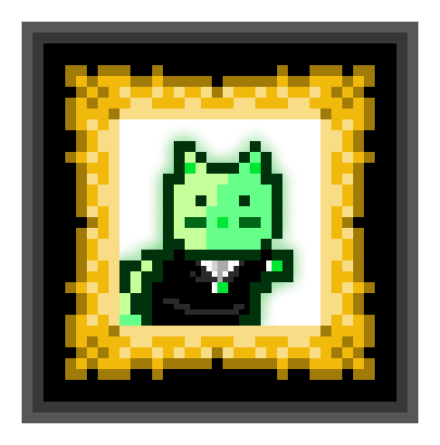 MoonCat #12829 (0x00fe08bd32)