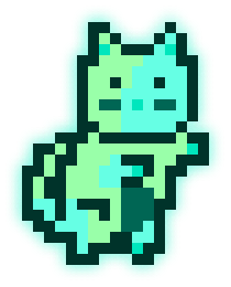 MoonCat #5213 (0x00fe09f4cb)
