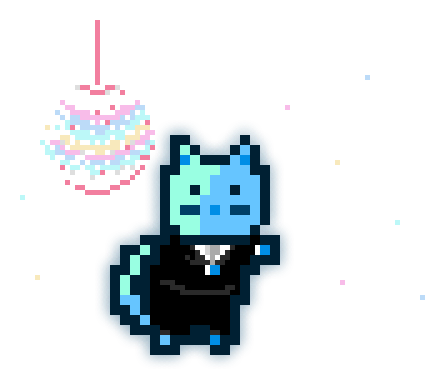MoonCat #19049: 0x00fe497895 (accessorized)