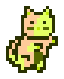 MoonCat #4505 (0x00fe829b09)