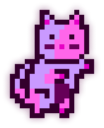 MoonCat #24900 (0x00fea0759a)