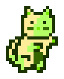 MoonCat #21295 (0x00febed9a1)