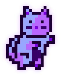 MoonCat #1129 (0x00fedcb3ff)