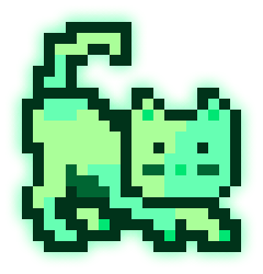 MoonCat #2715 (0x00ff0eff87)