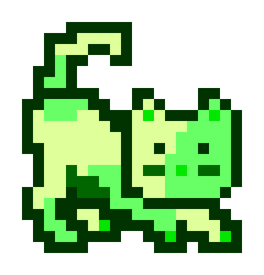MoonCat #2928 (0x00ff1aed17)
