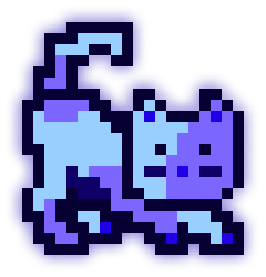 MoonCat #7633 (0x00ff3018c3)