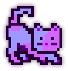 MoonCat #5448 (0x00ff5f2e72)