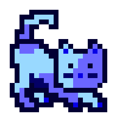 MoonCat #132 (0x00ff8d8bc4)