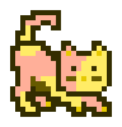 MoonCat #4693 (0x00ff988c36)