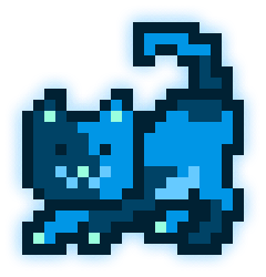 ponderware - MoonCat Acclimator (Wrapped) - MoonCat #1: 0x000f53c2fd - NFT # 1