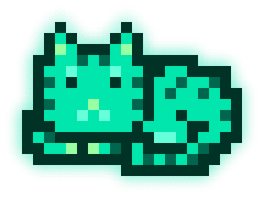 ponderware - MoonCat Acclimator (Wrapped) - MoonCat #133: 0x00150de7b1 - NFT # 133