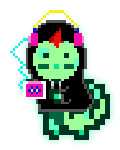 ponderware - MoonCat Acclimator (Wrapped) - MoonCat #14: 0x00ba50ecb2 (accessorized) - NFT # 14