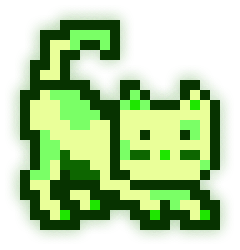 ponderware - MoonCat Acclimator (Wrapped) - MoonCat #141: cat - NFT # 141