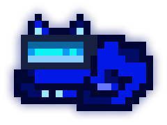 ponderware - MoonCat Acclimator (Wrapped) - MoonCat #155: 0x00392e3993 (accessorized) - NFT # 155