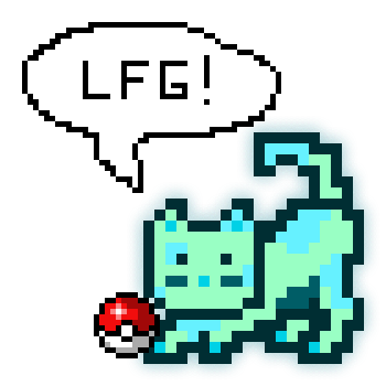 ponderware - MoonCat Acclimator (Wrapped) - MoonCat #156: 0x00bb68b0b7 (accessorized) - NFT # 156