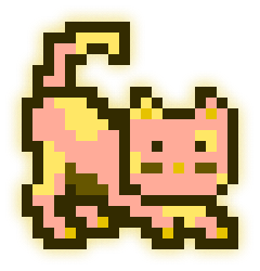 ponderware - MoonCat Acclimator (Wrapped) - MoonCat #199: Sneezy McLitterMouth - NFT # 199