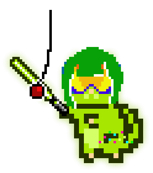 ponderware - MoonCat Acclimator (Wrapped) - MoonCat #240: Batya (accessorized) - NFT # 240