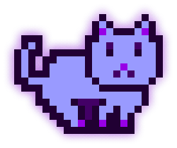 ponderware - MoonCat Acclimator (Wrapped) - MoonCat #25171: 0x00d09315d5 (accessorized) - NFT # 25171