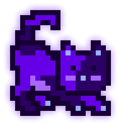 ponderware - MoonCat Acclimator (Wrapped) - MoonCat #25179: 0x007f924bec - NFT # 25179