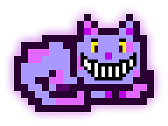 ponderware - MoonCat Acclimator (Wrapped) - MoonCat #25182: 0x00e9bd39da (accessorized) - NFT # 25182