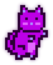 ponderware - MoonCat Acclimator (Wrapped) - MoonCat #25188: Mittens - NFT # 25188