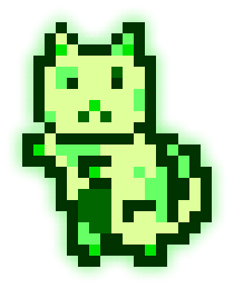 ponderware - MoonCat Acclimator (Wrapped) - MoonCat #25194: 0x009a3ced3b - NFT # 25194