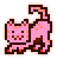 ponderware - MoonCat Acclimator (Wrapped) - MoonCat #25299: 0x0087fb947c - NFT # 25299