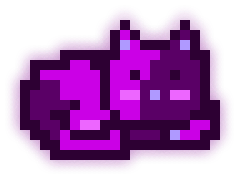 ponderware - MoonCat Acclimator (Wrapped) - MoonCat #253: Bjork - NFT # 253