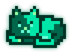 ponderware - MoonCat Acclimator (Wrapped) - MoonCat #25308: 0x002d0a9973 - NFT # 25308