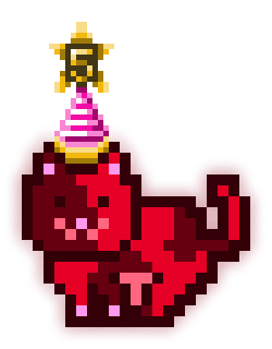 ponderware - MoonCat Acclimator (Wrapped) - MoonCat #25310: 0x000cb65a69 (accessorized) - NFT # 25310