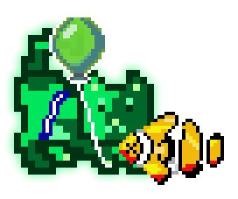 ponderware - MoonCat Acclimator (Wrapped) - MoonCat #25312: 0x005f15f66f (accessorized) - NFT # 25312