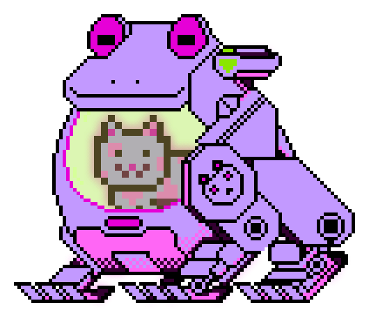 ponderware - MoonCat Acclimator (Wrapped) - MoonCat #25316: 0x0088f015e2 (accessorized) - NFT # 25316