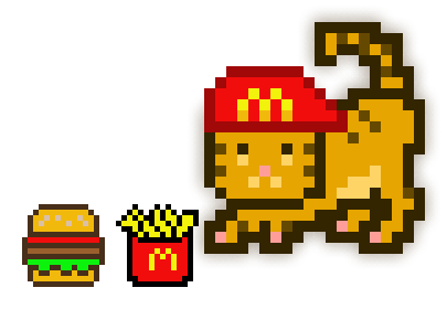 ponderware - MoonCat Acclimator (Wrapped) - MoonCat #25317: 0x0027807559 (accessorized) - NFT # 25317