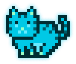 ponderware - MoonCat Acclimator (Wrapped) - MoonCat #25323: 0x00241cd5ef - NFT # 25323