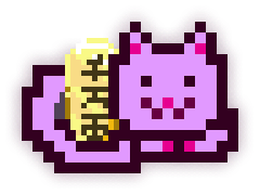 ponderware - MoonCat Acclimator (Wrapped) - MoonCat #25327: 0x00c19b788e (accessorized) - NFT # 25327