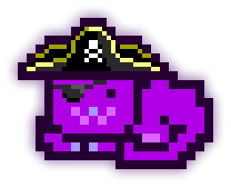 ponderware - MoonCat Acclimator (Wrapped) - MoonCat #25344: 0x00015d0678 (accessorized) - NFT # 25344