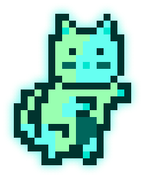 ponderware - MoonCat Acclimator (Wrapped) - MoonCat #25345: 0x00fe0ef7e1 - NFT # 25345