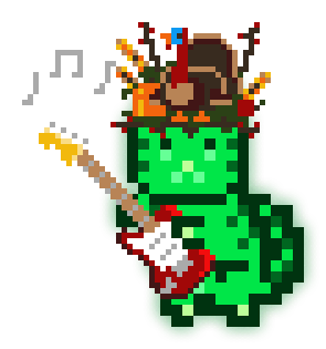 ponderware - MoonCat Acclimator (Wrapped) - MoonCat #25347: 0x00262b9b4e (accessorized) - NFT # 25347