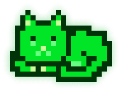 ponderware - MoonCat Acclimator (Wrapped) - MoonCat #25355: 0x002180da8f - NFT # 25355