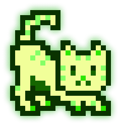 ponderware - MoonCat Acclimator (Wrapped) - MoonCat #25364: 0x00e728b605 - NFT # 25364