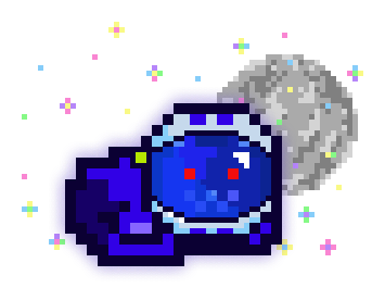 ponderware - MoonCat Acclimator (Wrapped) - MoonCat #25367: 0x004d7e67d3 (accessorized) - NFT # 25367