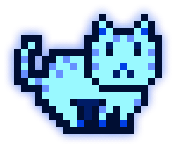 ponderware - MoonCat Acclimator (Wrapped) - MoonCat #25389: 0x00d4245df3 - NFT # 25389