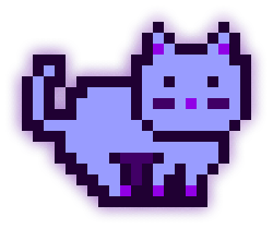 ponderware - MoonCat Acclimator (Wrapped) - MoonCat #25401: 0x00f07213a9 (accessorized) - NFT # 25401