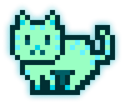 ponderware - MoonCat Acclimator (Wrapped) - MoonCat #25414: 0x00a411bbc9 - NFT # 25414