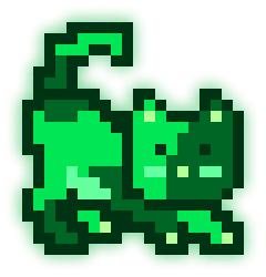 ponderware - MoonCat Acclimator (Wrapped) - MoonCat #25419: 0x007f0cc450 - NFT # 25419