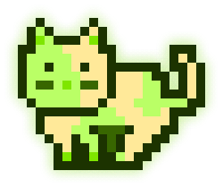 ponderware - MoonCat Acclimator (Wrapped) - MoonCat #25432: 0x00bcaaeb5a - NFT # 25432