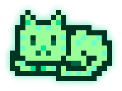 ponderware - MoonCat Acclimator (Wrapped) - MoonCat #25437: 0x00a536e4a6 - NFT # 25437