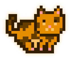 ponderware - MoonCat Acclimator (Wrapped) - MoonCat #276: 0x0068f4c986 (accessorized) - NFT # 276